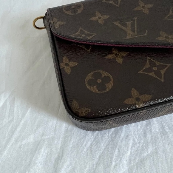 Louis Vuitton Felicie Pochette -NOT FOR SALE - Picture 8 of 11
